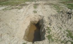 Yer altında umut veren gelişme!