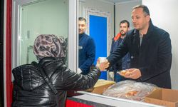 Bornova’da güne sıcak başlangıç!