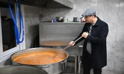 'Askıda yemek' Bornova'da!