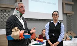 Deprem gerçeği Bornova’da bilimle masaya yatırıldı