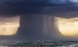 Uzmanından çağrı: Yağmur bombasını bırak Gördes'e bak!