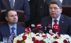 İçişleri ve Adalet Bakanlığı'nda devir teslim!