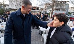 Başkan Tugay'dan iftar mesajı: Bayramlıksız çocuk kalmayacak