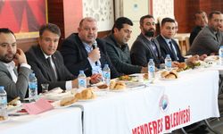 Menderes’te hizmetler masaya yatırıldı