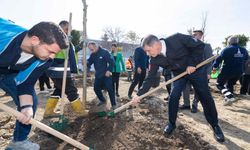 Başkan Tugay: Kültürpark'ta yakında sincaplar gezecek!