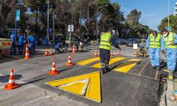 İzmir’de yaya güvenliği ön planda