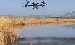 Sivrilerle mücadele teknoloji sahada!