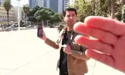 İsrail'de iki Türk gazeteci gözaltına alındı!