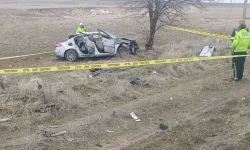 Bayram yolu kana bulandı: Baba öldü, eşi ile 4 oğlu yaralandı!