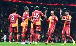 Fenerbahçe maçının ardından Galatasaray'dan paylaşım!