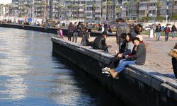 Haftalık meteoroloji raporu… İzmir’de bahar havası!