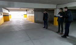 Karşıyaka’da otoparklar mercek altında