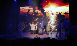 Çanakkale ruhu Karşıyaka’da sahneye taşındı
