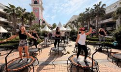 Karşıyaka'da 7’den 70’e enerji dolu buluşma