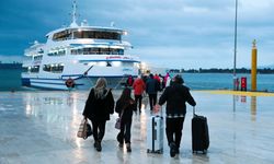 Aliağa’dan Midilli’ye ilk sefer!