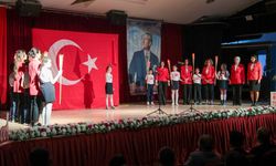 İstiklal Marşı’nın kabulünün 105. yılı Aliağa’da kutlandı