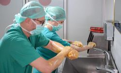 Doğdukları hastanede şifa dağıtıyorlar!