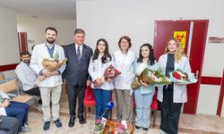 Başkan Tugay'dan Tıp Bayramı'nda çarpıcı mesaj: Gittikçe sağlıksızlaşan bir toplumumuz var!