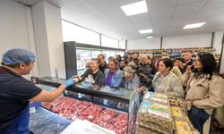 İZMAR'da yeni durak Çiğli