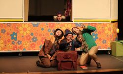 Minikler Göbeklitepe’nin gizemli dünyasına yolculuk yaptı