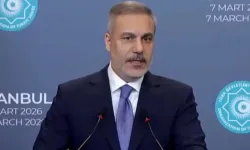 Fidan: Bölgemizdeki savaş bir an önce sona ermeli