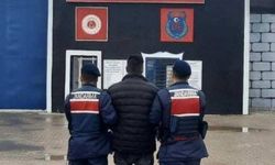Jandarmadan operasyon: Firari hükümlü cezaevi yolunda