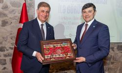 İzmir'de Azerbaycan rüzgarı