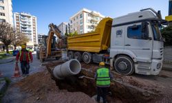 Buca'da taşkınlara 420 milyonluk set!