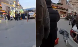 Işıklarda facia: 2 yaşındaki Arya hayatını kaybetti