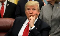 Trump, İran'da 'rejimin değiştiğini' iddia etti!