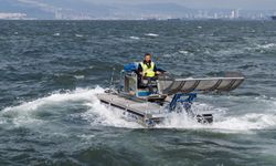 Körfez temizliği için takviye güç!