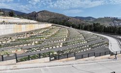 Nüfus arttı, mezarlıklar doldu... Büyükşehir'den yeni alan hamlesi!