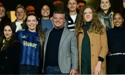 Fenerbahçe'de Sadettin Saran'dan bayram mesajı!