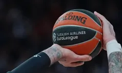EuroLeague'de 35. hafta heyecanı: İşte maç programı