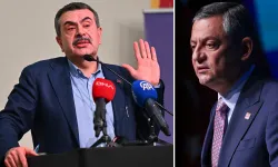 Bakan Yusuf Tekin'den Özgür Özel'e: 'Anlama özürlü arkadaş'