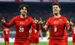 Milli takım Dünya Kupası play-off finalinde!