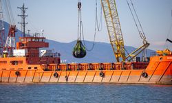 Büyükşehir'den körfez raporu: 1 yılda 1 milyon ton çamur çıkarıldı!