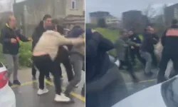 Ehliyet sınavını geçemedi, babasıyla birlikte komisyon üyesine saldırdı!