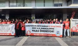 Karşıyaka işçisi tefecinin eline düştü: Kapının önüne ölüm kurşunu!