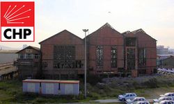 Tarihi Elektrik Fabrikası planına CHP’den tepki: İzmir'in serveti yandaşlara peşkeş çekiliyor
