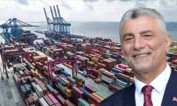 Bakan Bolat verileri açıkladı: Dış ticaret açığında dev artış!