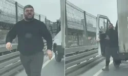 Aracın önünü kesip tehdit eden şoföre 183 bin lira ceza