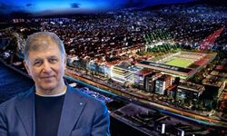 Tugay'dan Karşıyaka Stadı açıklaması: İnşaatta ben de çalışacağım