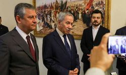 Bülent Arınç: 'Ben AK Partiliyim, Erdoğan liderim'