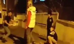Sokak ortasında akran zorbalığı: 2 şüpheli tutuklandı