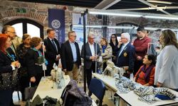 İzmirli kadınların yeteneği dünyaya tanıtılıyor!