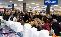 Market’in Balçova hizmete başladı!