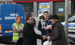 Torbalı'da her kapı çalındı... 850 çocuğa bayramlık desteği!