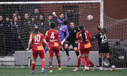 Kadınlar Ligi'nde 8 gollü derbi!