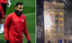 İrfan Can Kahveci'den otel saldırısına yanıt: 'Türk milletini tanıyamadılar galiba'